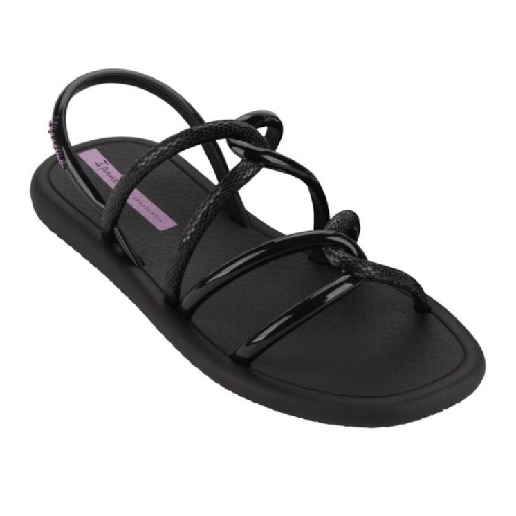 Ipanema Meu Sol San Sandals en 27135-AV559 noir 1