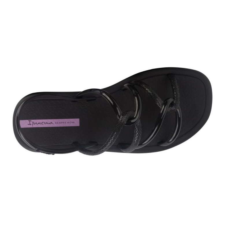 Ipanema Meu Sol San Sandals en 27135-AV559 noir 2