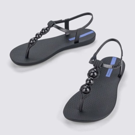 Classe Ipanema Conecte Sandals en 27209-BC514 le noir 5