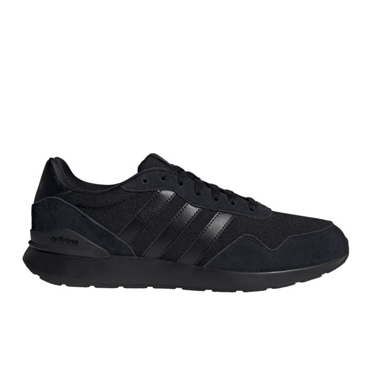 Adidas Run 60s 4.0 M JR2057 Chaussures le noir 1