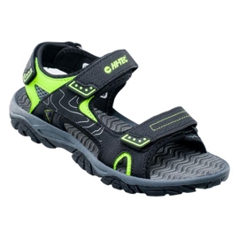 Hi-Tec Menart T 92800196386 Sandales pour enfants noir 2