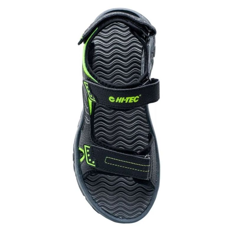 Hi-Tec Menart T 92800196386 Sandales pour enfants noir 4