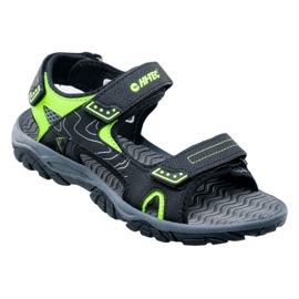Hi-Tec Menart T 92800196386 Sandales pour enfants noir 5
