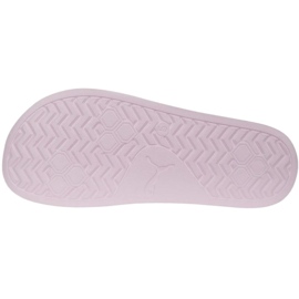 Slippers pour femmes Puma Leadcat 2.0 384139 18 rose 5