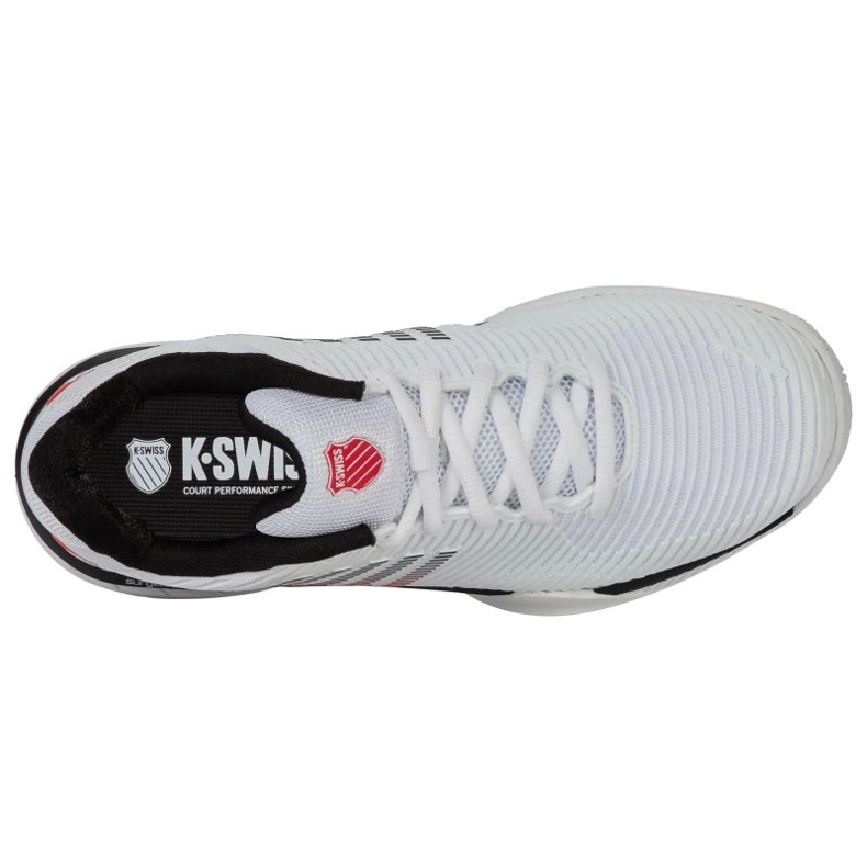 K-Swiss Hypercurt Express 2 M 06613-140-M blanche 2