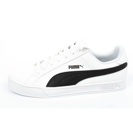 Puma Smash Vulc M 359622 05 blanche 11