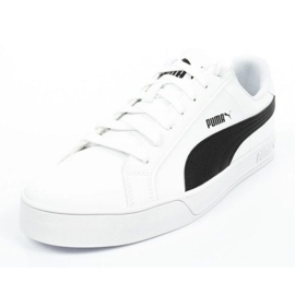 Puma Smash Vulc M 359622 05 blanche 12