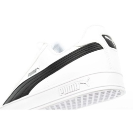 Puma Smash Vulc M 359622 05 blanche 16