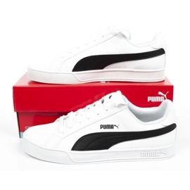 Puma Smash Vulc M 359622 05 blanche 19
