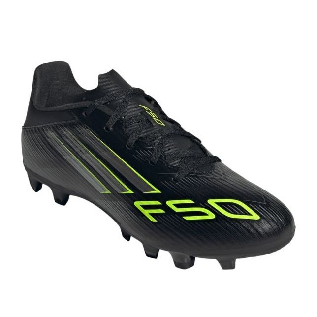 Adidas F50 Club FG / MG M JI0047 Chaussures de football multicolore 2 Adidas F50 Club FG / MG M JI0047 Chaussures de football multicolore 2