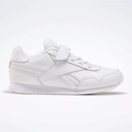 Chaussures Reebok Royal Cljog 3.0 1V FV1490 blanche 3