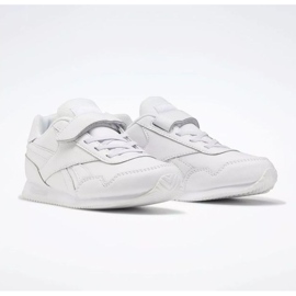 Chaussures Reebok Royal Cljog 3.0 1V FV1490 blanche 4