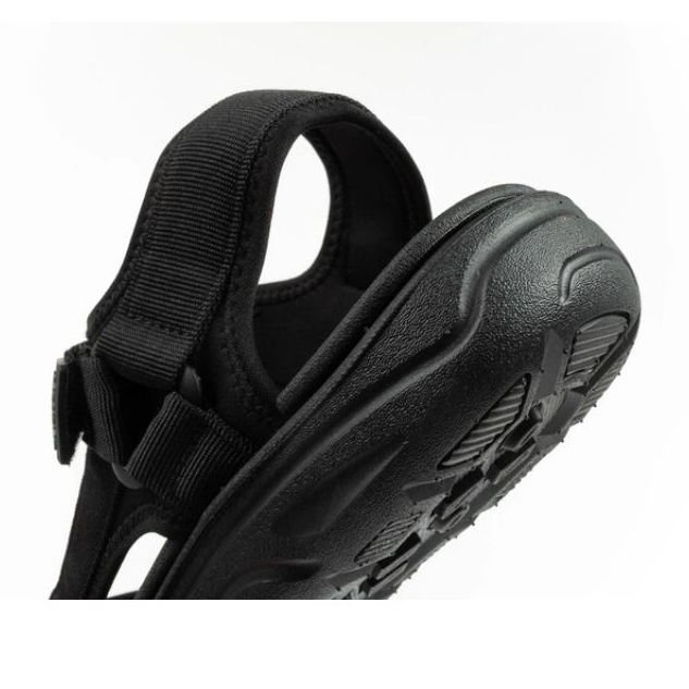 Sandales masculines Grisport GR-25-01-9033m noir le noir 4 Sandales masculines Grisport GR-25-01-9033m noir le noir 4