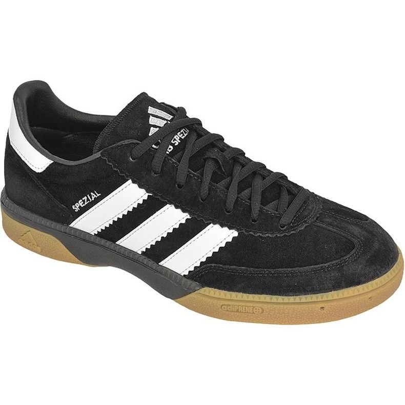 Chaussure de handball Adidas Handball Spezial M M18209 noir 1