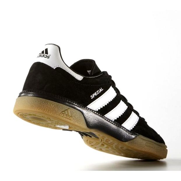Chaussure de handball Adidas Handball Spezial M M18209 noir 2