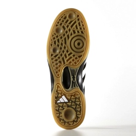 Chaussure de handball Adidas Handball Spezial M M18209 noir 4