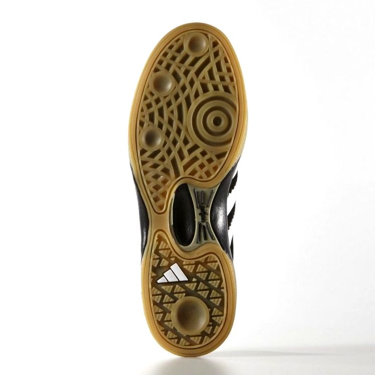 Chaussure de handball Adidas Handball Spezial M M18209 noir 4