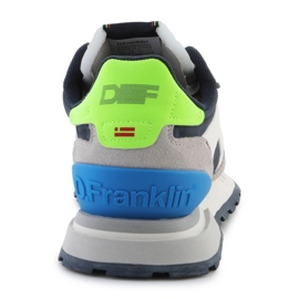 D.Franklin Chaussures Vibla Zig Patch M DFSH378008-NAVY 5