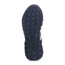 D.Franklin Chaussures Vibla Zig Patch M DFSH378008-NAVY 6