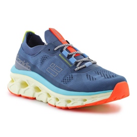 Chaussures d'entraînement D.Franklin Aero Sneakers Mesh M DFSH401001-NAVY bleu 1