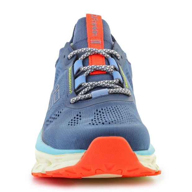 Chaussures d'entraînement D.Franklin Aero Sneakers Mesh M DFSH401001-NAVY bleu 2