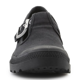 Palladium Pampa M-Jane lavé M 94475-008-M le noir 2
