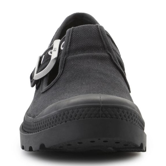Palladium Pampa M-Jane lavé M 94475-008-M le noir 2