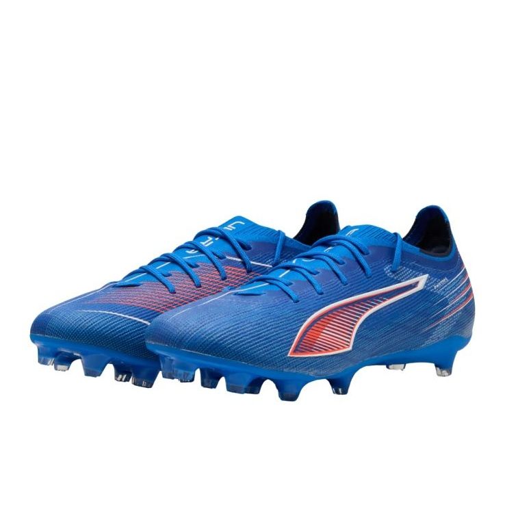 Puma Ultra 6 Pro FG / AG M 108551 01 Chaussures de football bleu 1