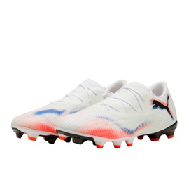 Puma Future 8 Match Low FG / AG M 108599 01 Chaussures de football multicolore 1