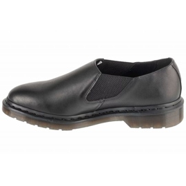 Dr. Martens Dr. Shoes Martens Louis Slip on M DM40950001 le noir 1