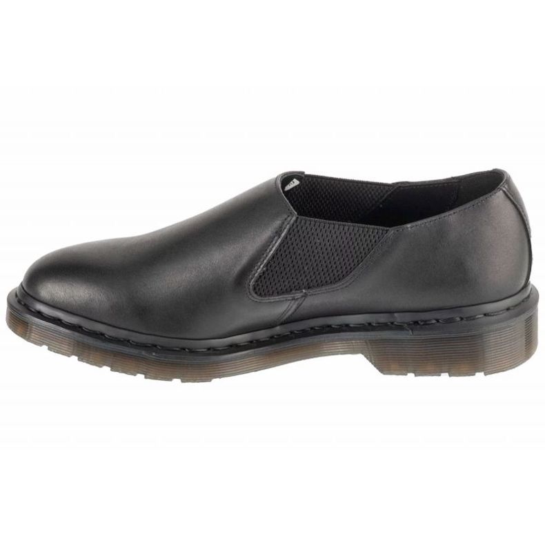 Dr. Martens Dr. Shoes Martens Louis Slip on M DM40950001 noir 1