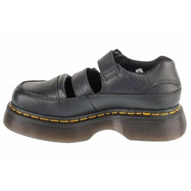 Dr. Martens Dr. Shoes Martens Buzz MJ Mary Jane dans DM41061001 noir 1