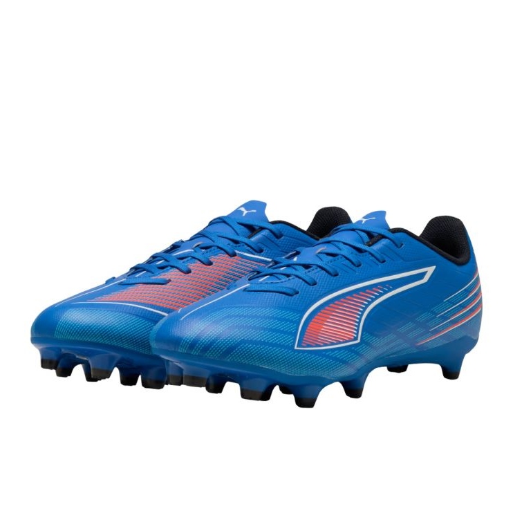 Puma Ultra 6 Play FG / AG 108532 01 Chaussures de football bleu 1
