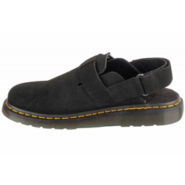 Dr. Martens Dr. Shoes Martens Jorge II Sandales M DM31563001 le noir 1
