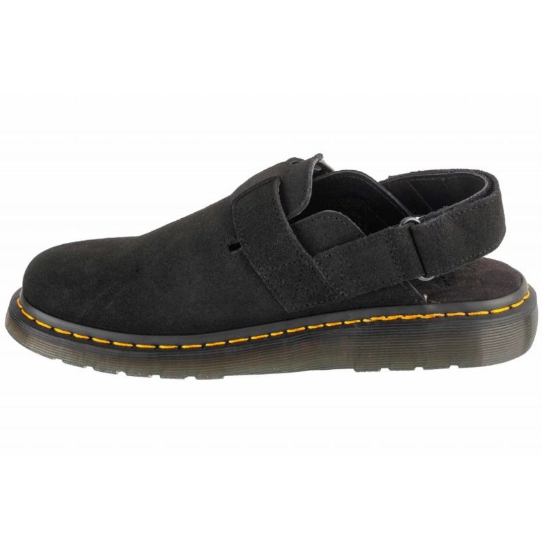 Dr. Martens Dr. Shoes Martens Jorge II Sandales M DM31563001 le noir 1