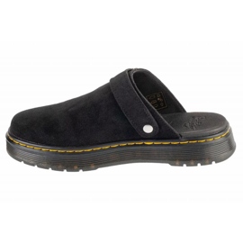 Dr. Martens Dr. Shoes Martens Brookline Mule M DM40666001 le noir 1