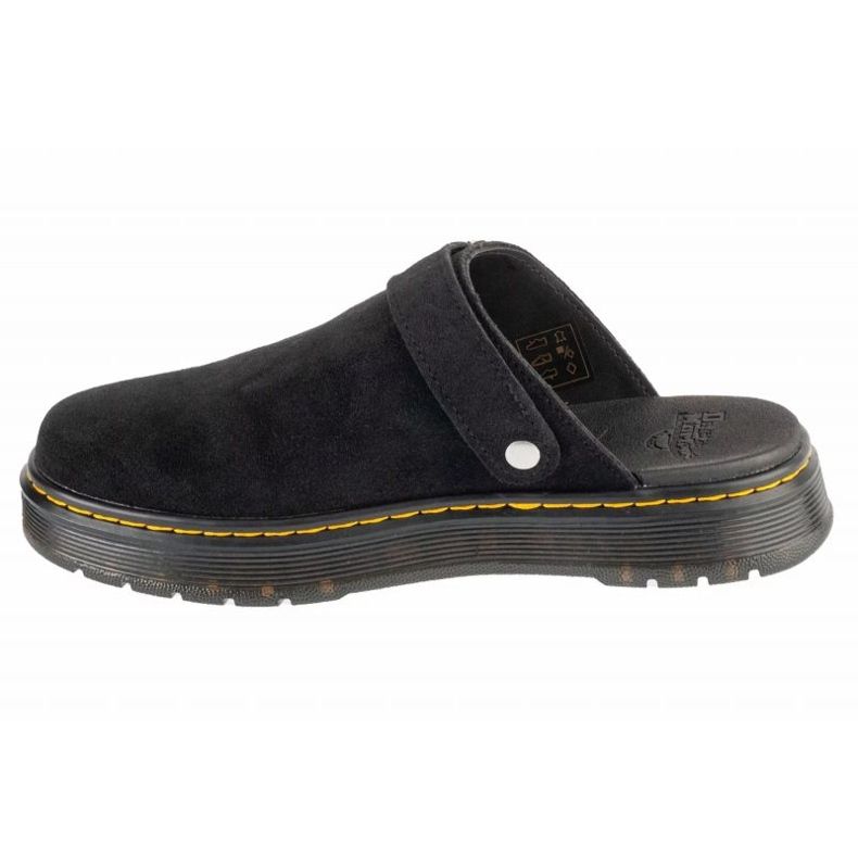 Dr. Martens Dr. Shoes Martens Brookline Mule M DM40666001 le noir 1