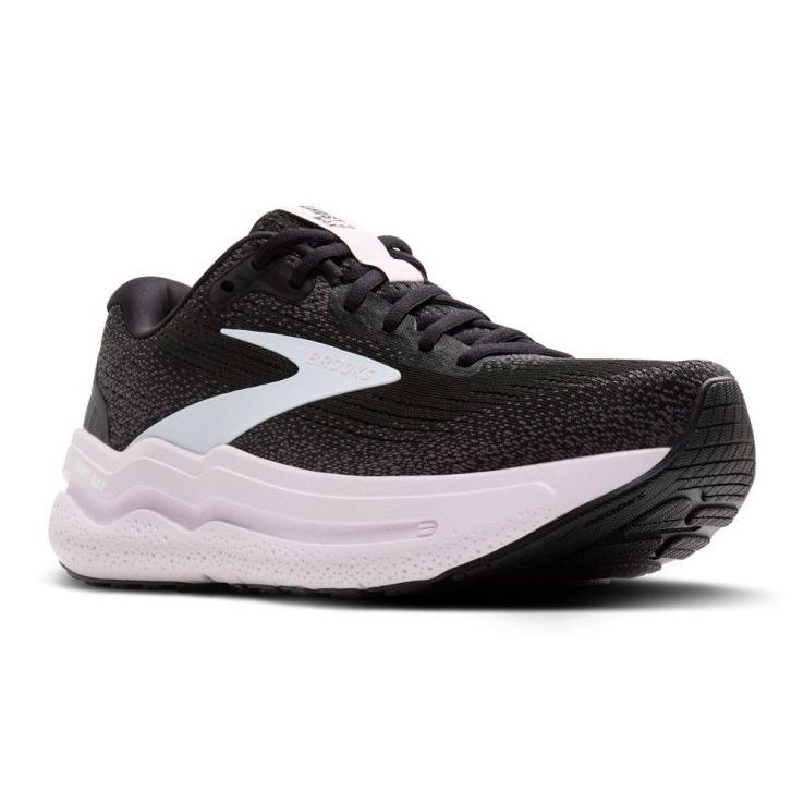 On Running Brooks Running Ghost Max 2 Chaussures de course en 1204201B077.090 le noir 1
