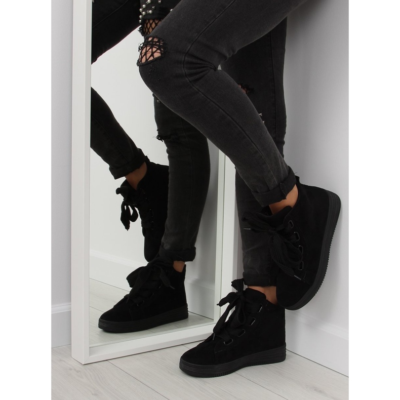 Baskets noires 810 noires 1