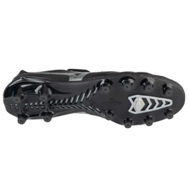 Chaussures de football Mizuno Morelia Neo Iv Beta Elite Fg P1GA244203 noir 3
