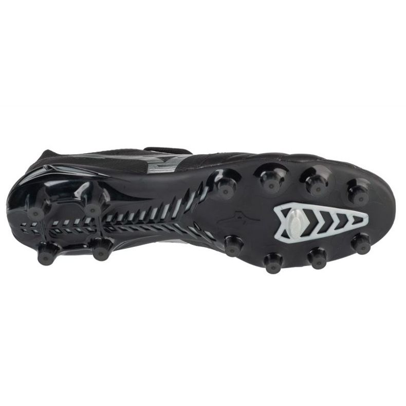 Chaussures de football Mizuno Morelia Neo Iv Beta Elite Fg P1GA244203 noir 3