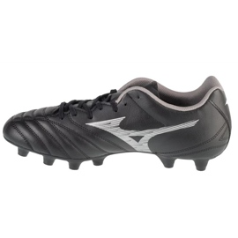 Chaussures de football Mizuno Monarcida Neo Iii Fg P1GA242503 noir 1