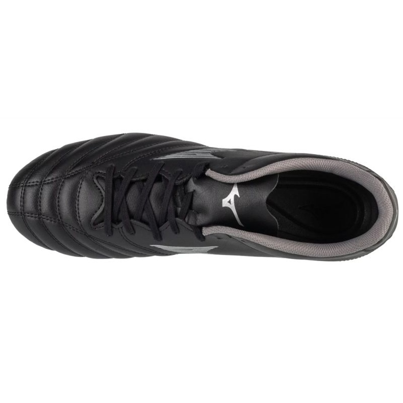 Chaussures de football Mizuno Monarcida Neo Iii Fg P1GA242503 noir 2