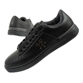 Sneakers Eram Asserri Sports Shoes M 10271390326 le noir 1 Sneakers Eram Asserri Sports Shoes M 10271390326 le noir 1