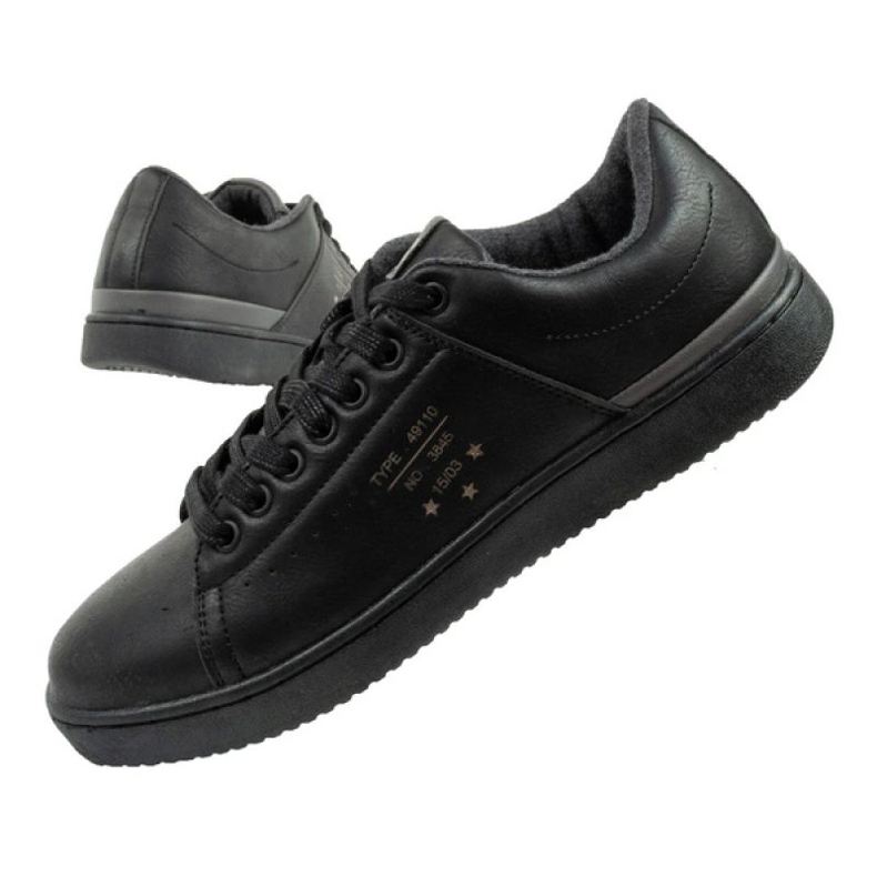 Sneakers Eram Asserri Sports Shoes M 10271390326 le noir 1 Sneakers Eram Asserri Sports Shoes M 10271390326 le noir 1