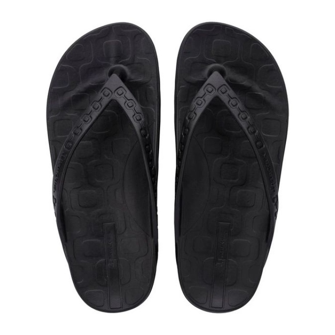 Ipanema flip -flops duo Sunset FEM en 83737bh807 noir 2