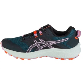 Asics Gel-Trabuco Terra 2 chaussures en 1012b427-300 vert 2
