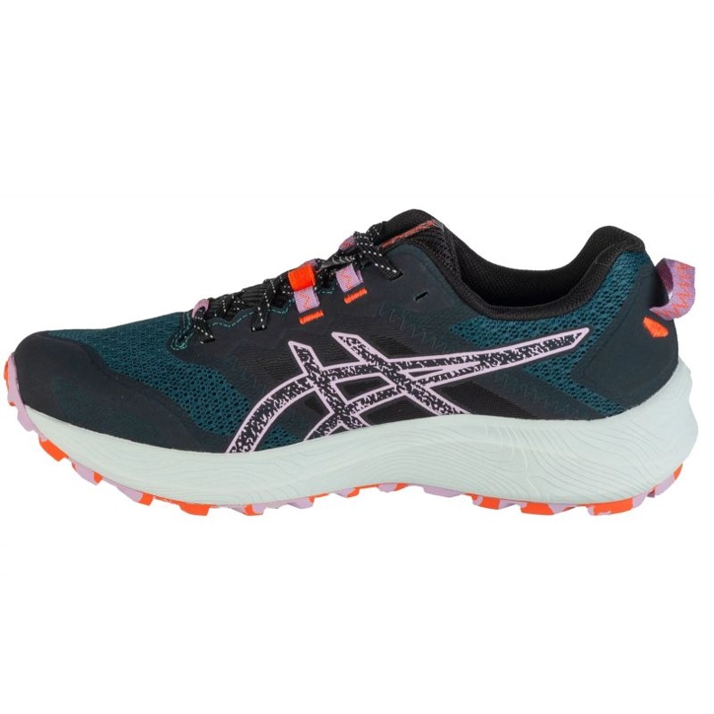 Asics Gel-Trabuco Terra 2 chaussures en 1012b427-300 vert 2