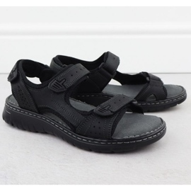 McKinley Sandales McKeylor pour Velcro M 95320 Jan402A noir 1