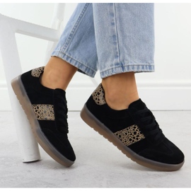 Filippo Sports Shoes in DP6770 PAW590A noir 2